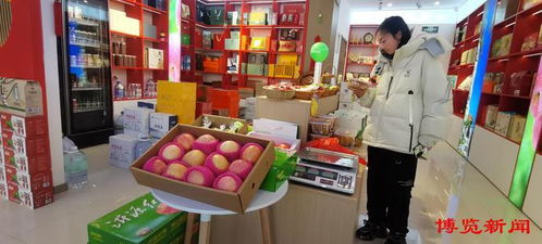 菜籃滿，年貨全，沂源迎來春節(jié)購物季