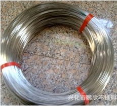 不銹鋼彈簧絲產(chǎn)品介紹——興化市鵬欣不銹鋼制品廠